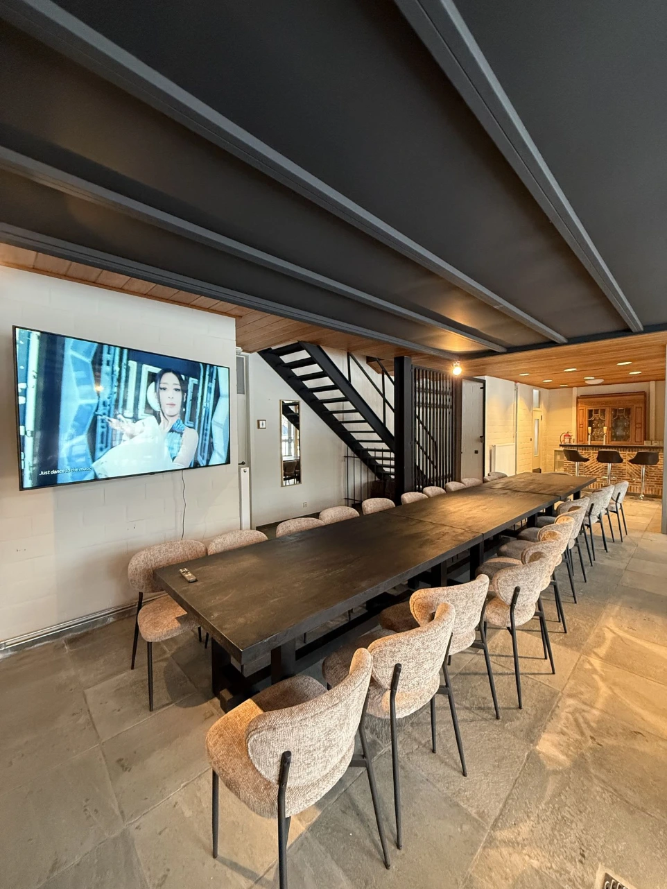 leefruimte of vergaderruimte