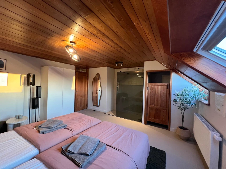 kamer in vakantie huis