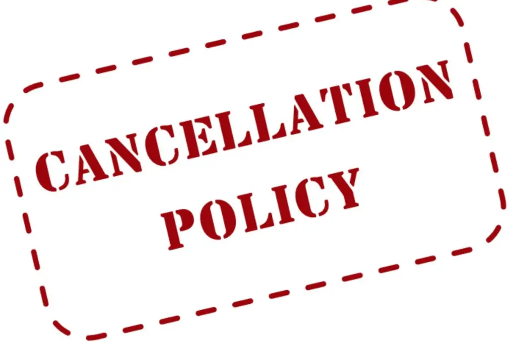 Assurance annulation