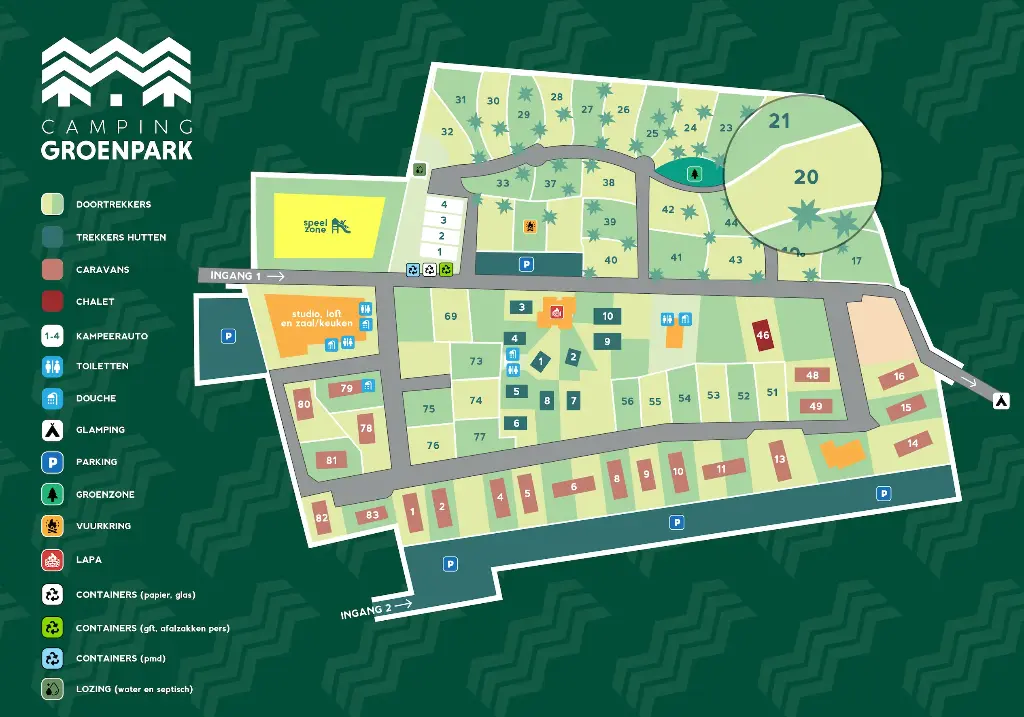 Camper place 20