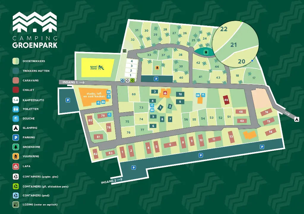 Camper place 21