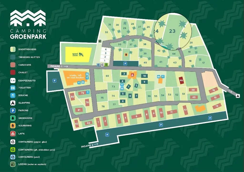 Camper place 23