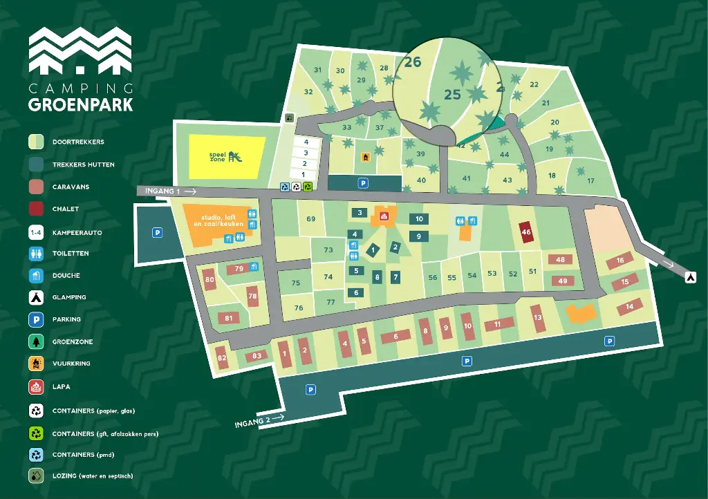 Camperplaats 25