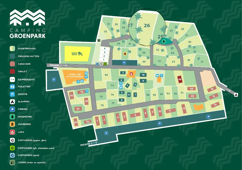 Camperplaats 26