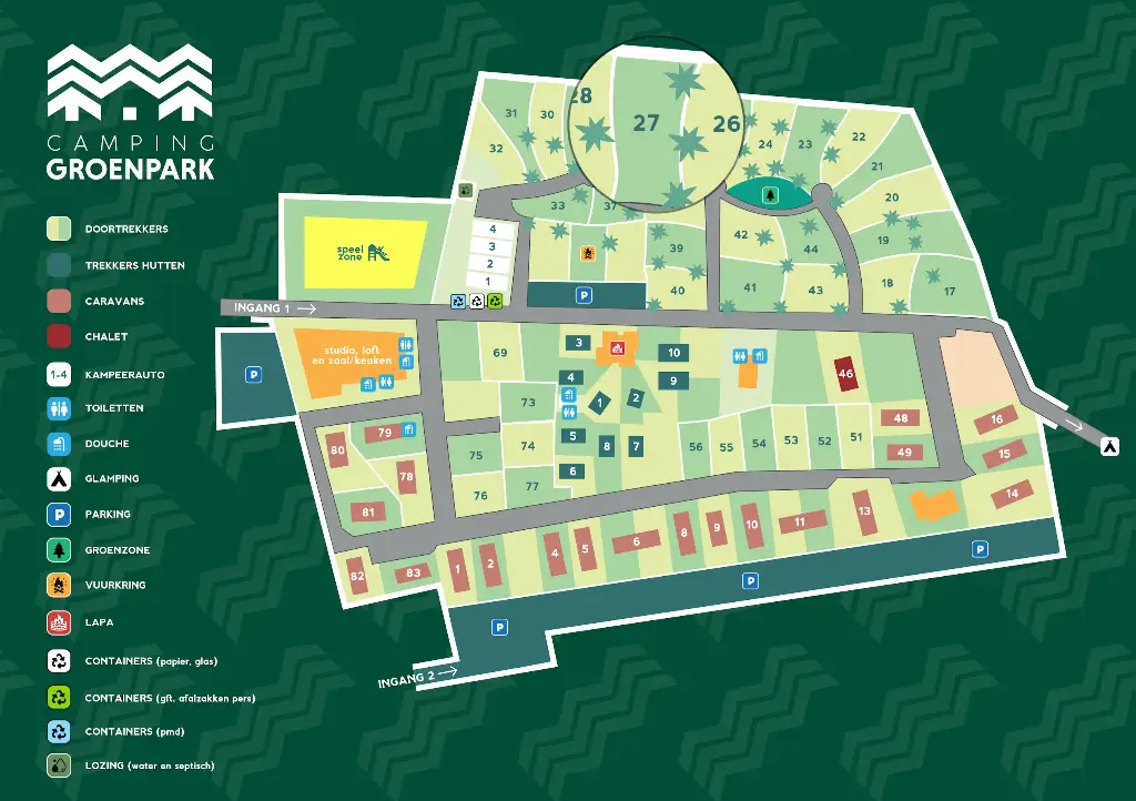 Camper place 27