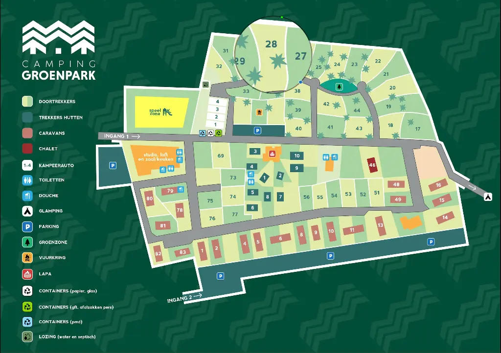 Camper place  28