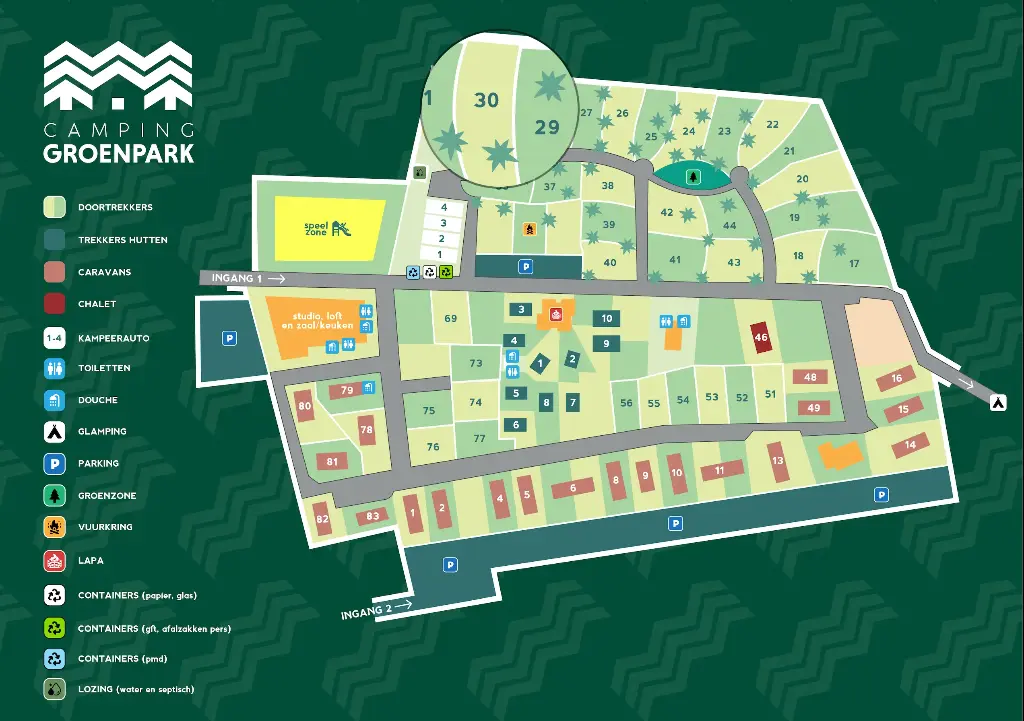 Camperplaats 30