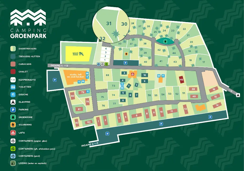 Camper place 31