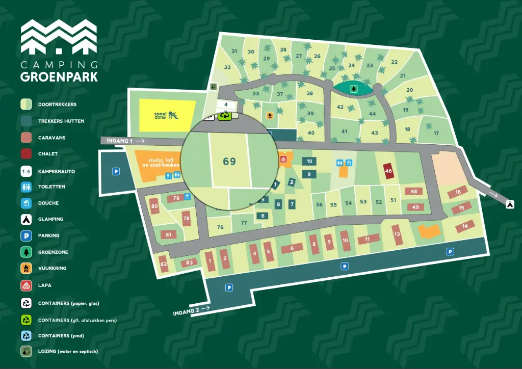 Camperplaats 69