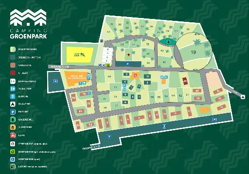 Camper place 19