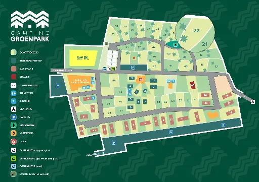 Camper place 22