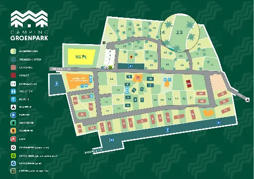 Camper place 23