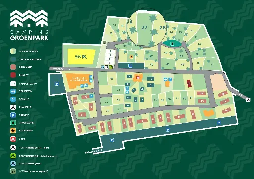 Camper place 27