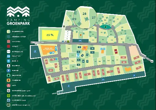 Camper place  28