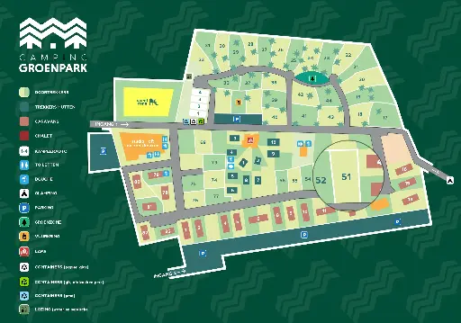 Camper place  51