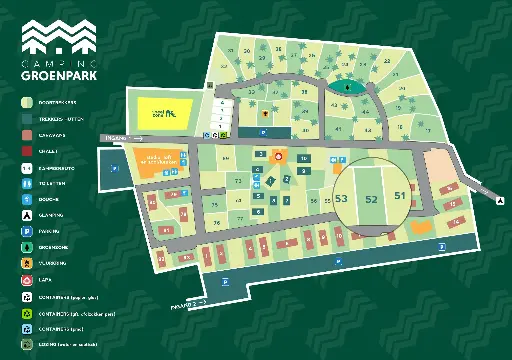 Camper place  52